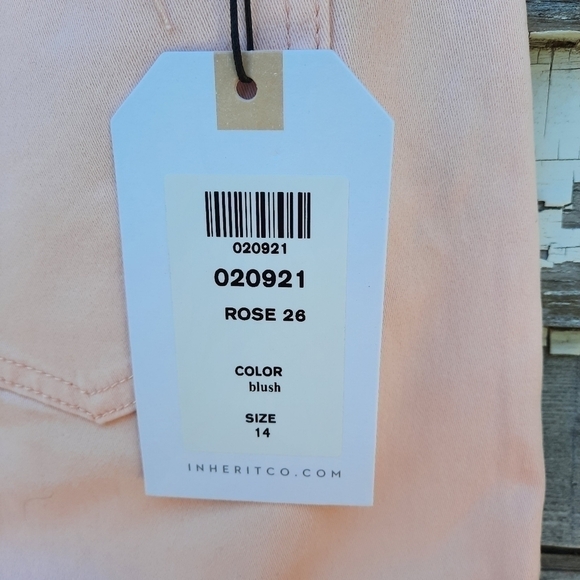 🌟 Inheritco inherit co modest rose 26 inch skirt NWT - Picture 5 of 6